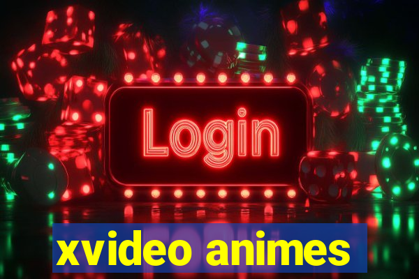 xvideo animes